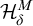 upper H Subscript delta Superscript upper M
