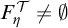 upper F Subscript eta Superscript script upper T Baseline not equals backslash emptyset