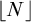 backslash l comma f comma l comma o comma o r upper N comma r comma f comma l comma o backslash o r