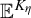 upper E Superscript upper K Super Subscript eta