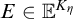 upper E element of upper E Superscript upper K Super Subscript eta