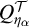 upper Q Subscript eta Sub Subscript alpha Superscript script upper T