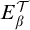 upper E Subscript beta Superscript script upper T