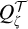 upper Q Subscript zeta Superscript script upper T