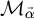 upper M Subscript ⃑ alpha