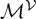 upper M Superscript script upper V