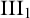 upper I upper I upper I Subscript 1