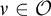 nu element of script upper O