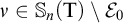 nu element of upper S Subscript n Baseline left parenthesis normal upper T right parenthesis divided by upper E 0
