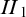 upper I upper I Subscript 1