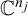 upper C Superscript n Super Subscript j