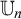 upper U Subscript n