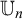 upper U Subscript n