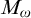 upper M Subscript omega