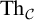 backslash operatorname upper T h Subscript script upper C