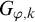 upper G Subscript phi comma k