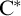 upper C Superscript asterisk
