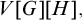 upper V upper G upper H comma