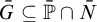 upper G overbar subset of or equal to double struck upper P overbar intersection upper N overbar