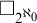 white medium square Subscript 2 Sub Superscript normal first transfinite cardinal 0 Baseline