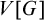 upper V upper G