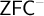 upper Z upper F upper C Superscript minus