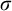 sigma