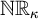 upper N upper R Subscript kappa