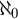 normal first transfinite cardinal 0