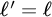 script l prime equals script l