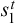 s 1 Superscript t