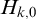 upper H Subscript k comma 0