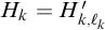 upper H Subscript k Baseline equals upper H prime Subscript k comma script l Sub Subscript k Subscript