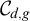 upper C Subscript d comma g