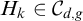 upper H Subscript k Baseline element of upper C Subscript d comma g
