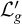 upper L prime Subscript g