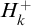 upper H Subscript k Superscript plus
