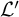 script upper L prime