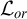 upper L Subscript o r