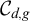 upper C Subscript d comma g