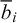 ModifyingAbove bar With bar b i