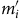 m prime Subscript i