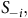 upper S Subscript negative i Baseline comma