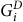 upper G Subscript i Superscript upper D