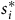 s Subscript i Superscript asterisk