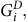 upper G Subscript i Superscript upper D Baseline comma
