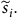 s overtilde Subscript i Baseline period