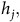 h Subscript j Baseline comma