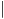vertical bar