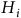 upper H Subscript i